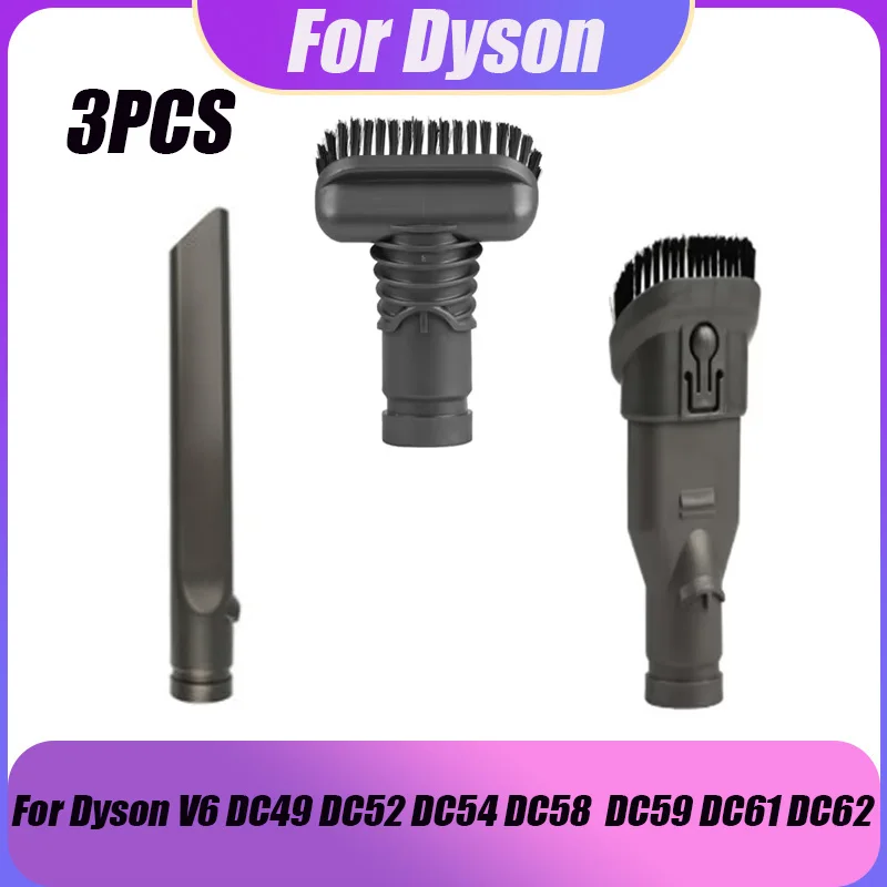 3Pcs Vacuum Cleaner…