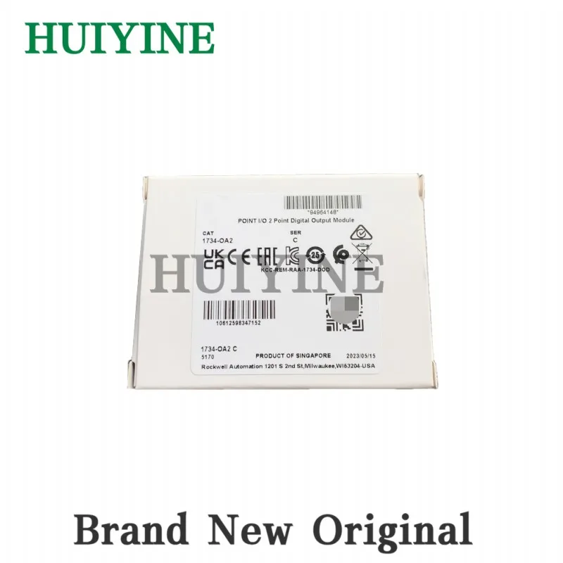

New Original 1734-OA2 1734OA2 POINT I/O 4-Channel Digital Output Module