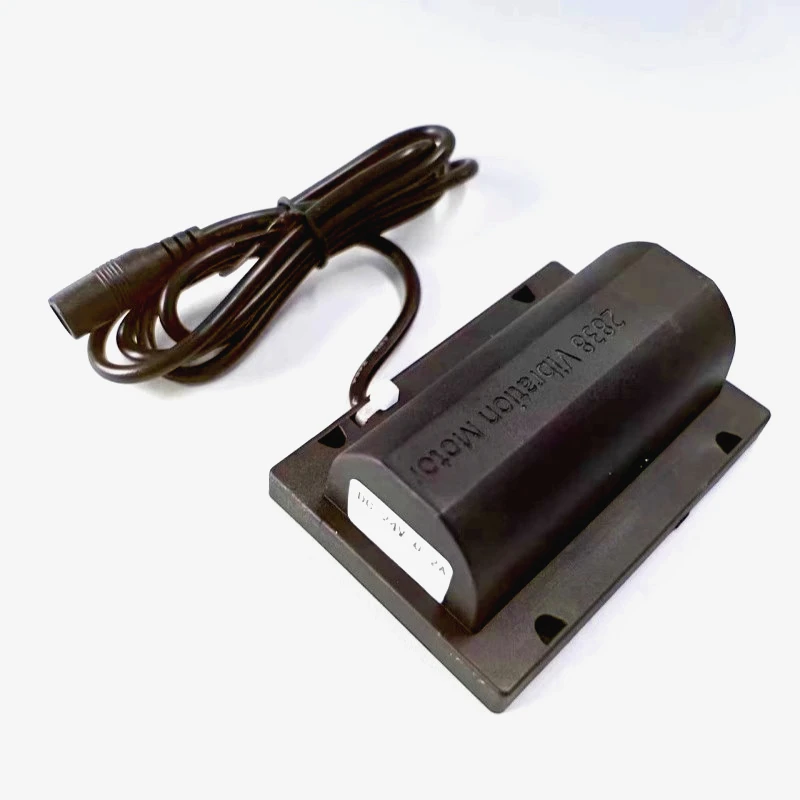 2838 Massage table vibrator Vibration massage motor 12V 24V DC micro vibration motor