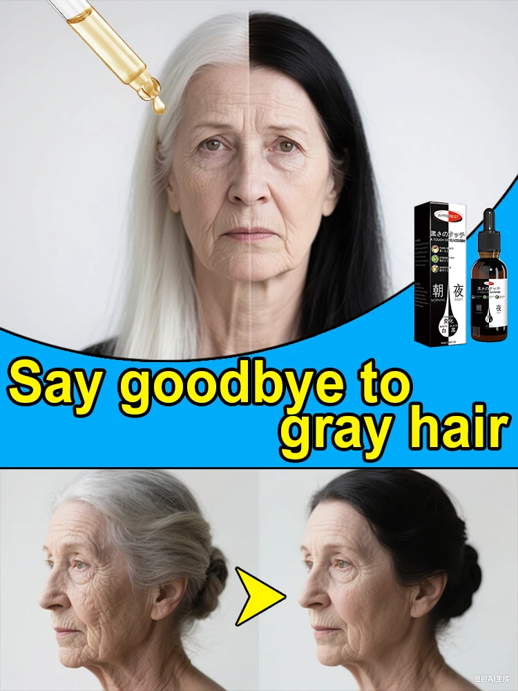 

Nourish to fade white, let black shine through