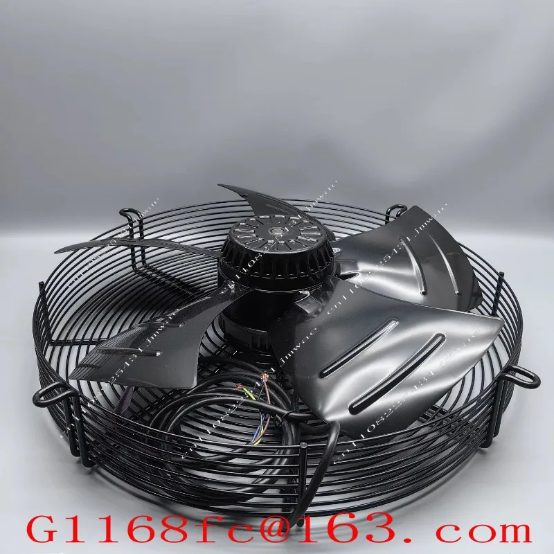 Three Phase Asynchronous External Rotor Fan Motor YWF4D-500S Cold Storage Fan Condenser Cooling Motor
