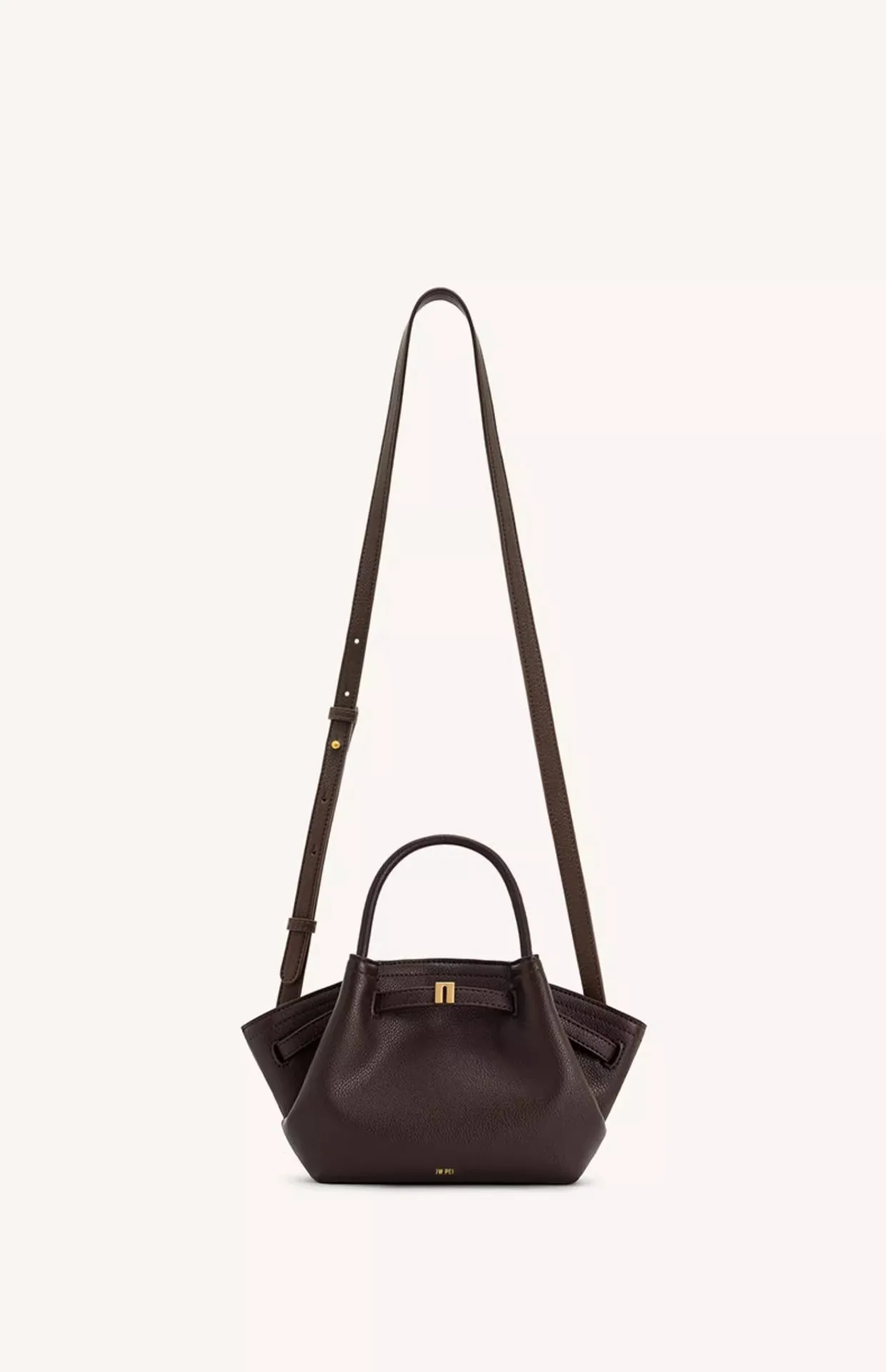 Dumpling-Tasche, Große Kapazität, Schultertasche, Handtasche, Tragetasche, Damentasche. – Detail 24