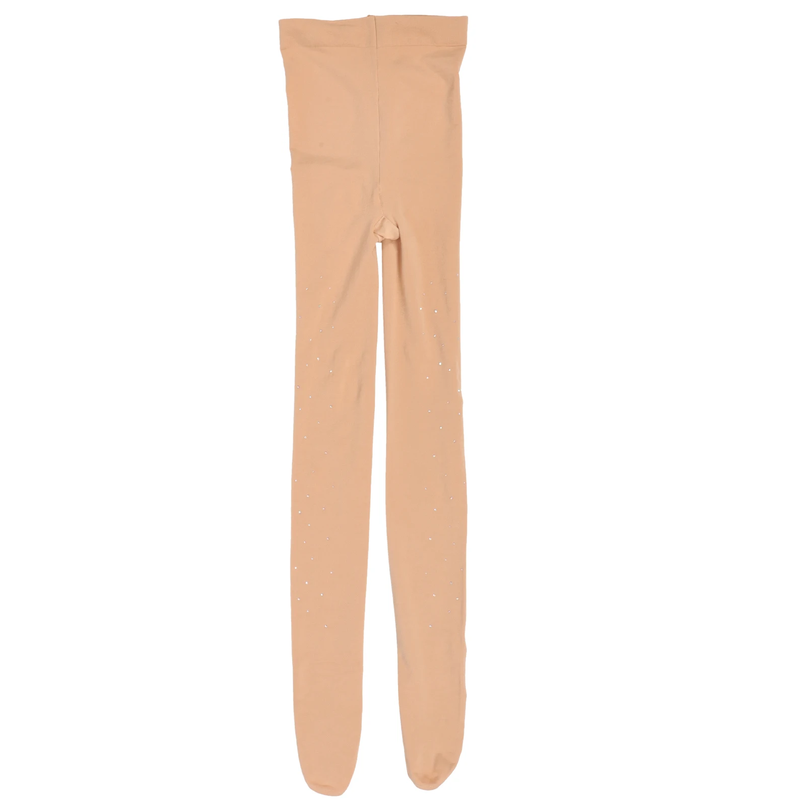Calzini da pattinaggio Abbigliamento da ghiaccio Collant Forniture per attrezzature per ragazze Calza per pantaloni Scaldamuscoli Leggings