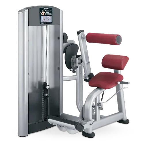 2024 HTFitness strength training press gym equipment portable home gym smart fitness equipment BACK