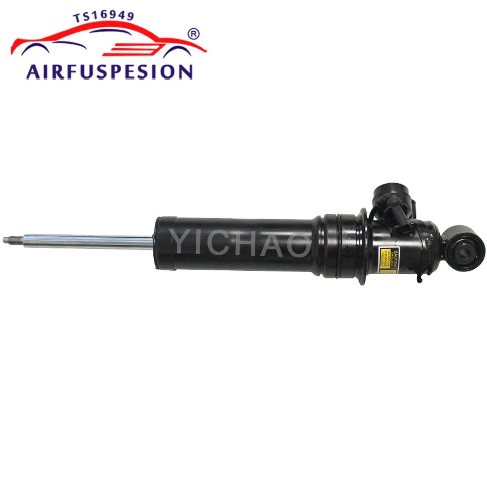 Pair Rear Air Suspension Shock Absorber Core For Porsche Cayenne VW Touareg Audi Q7 2002-2010 7L6616020 7L8616019 7L8616503B