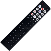 ERF2D36H remote control is compatible with Hisense TV 43A53FUV 43A51HUV 55A51HUV 50A66FUA 65A66FUA 55A66FUA No voice