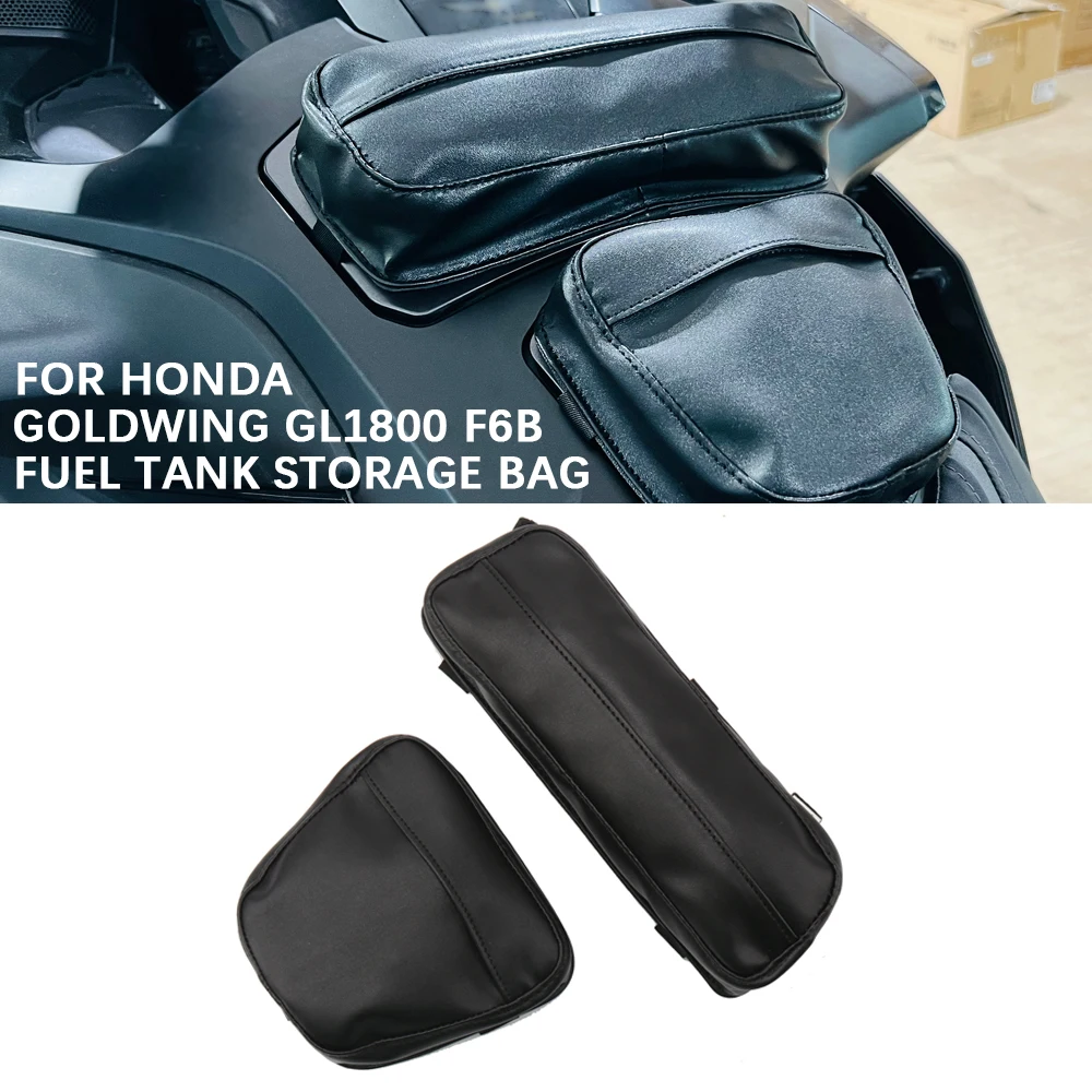 

Motorcycle accessories tank storage bag waterproof tool bags For Honda Goldwing Gold wing GL1800 F6B Goldwing GL1800 F6B