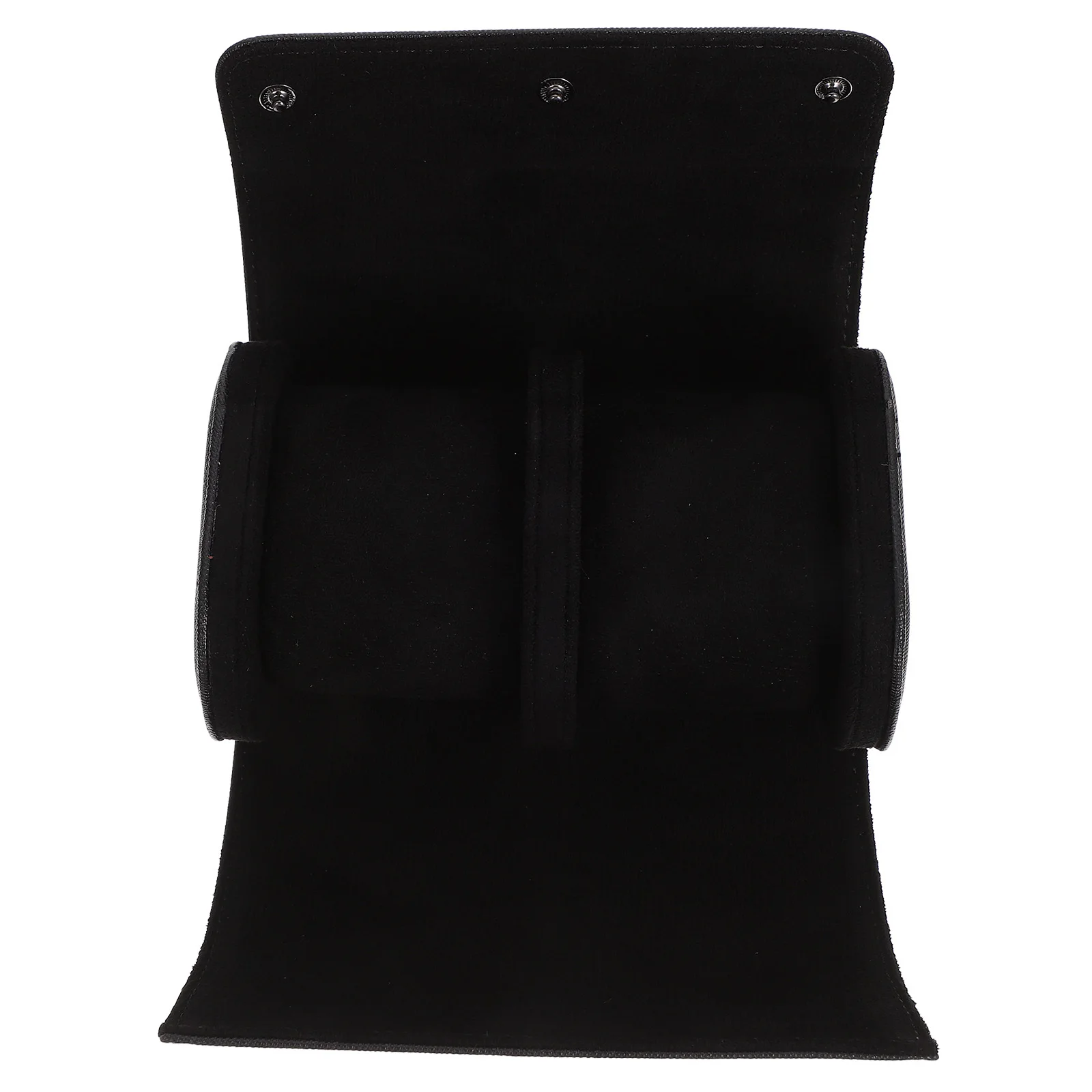 

Storage Box Pu Portable Travel Case For Men Women Anti-Scratch Watch Roll Organizer Lightweight Watch Case