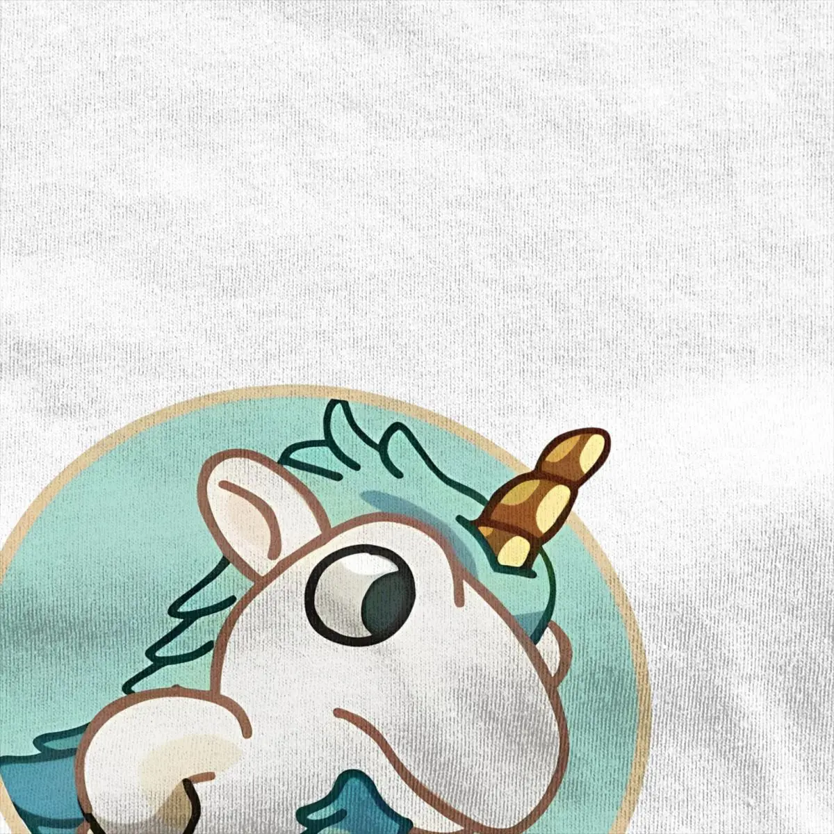 Cartoon T-Shirt Summer Unicorse Blueys Vintage T Shirts Cotton Harajuku Tee Shirt For Mens Short Sleeve Custom DIY Tops