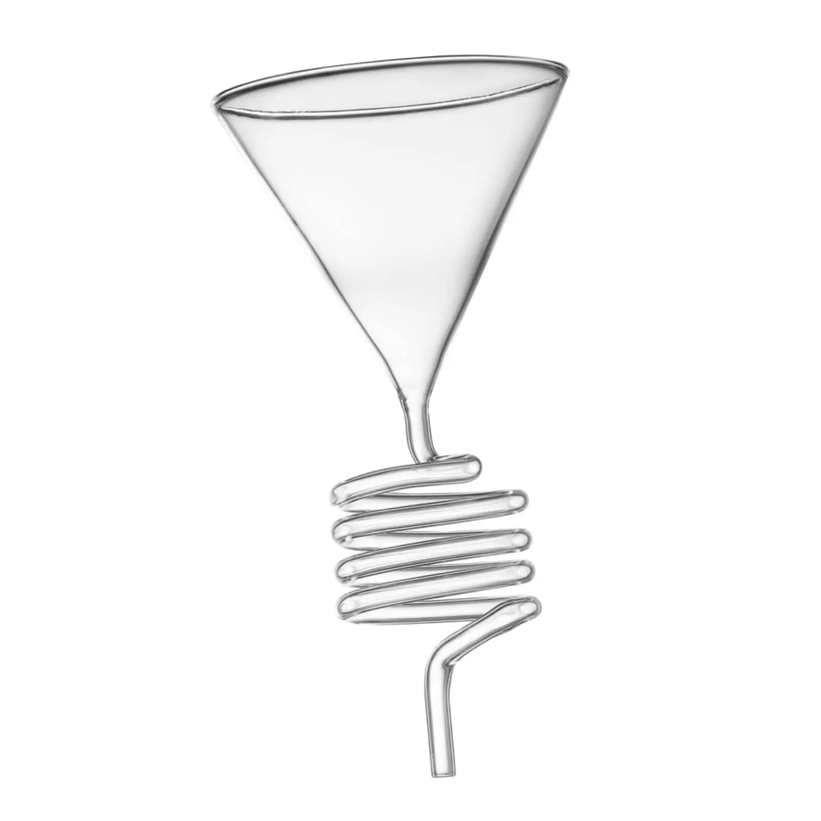 Glass Coffee , Reusable And Easy-to-maintain Conical , Accessory for Maker in The Office.