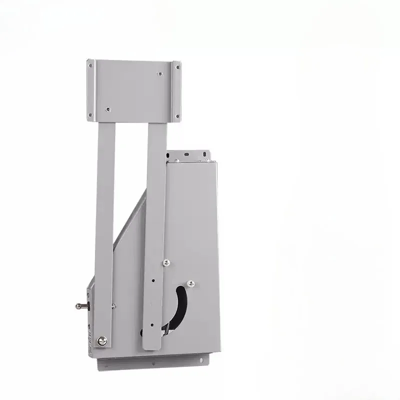 Cabinet Cupboard Storage Rack Lifter Lifting Bracket Damping Buffer Hanging Basket Elevator
