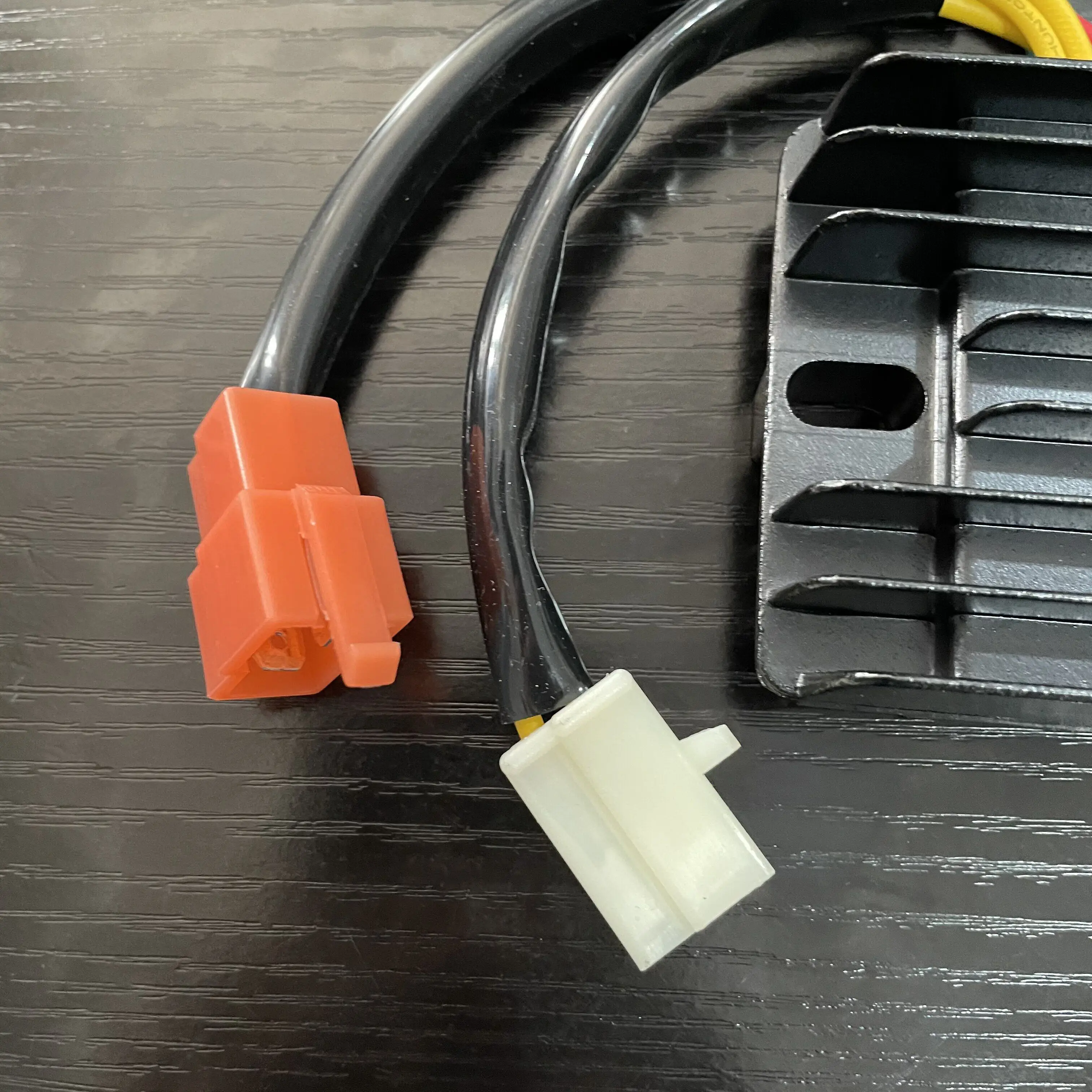 Motorcycle Voltage Regulator Rectifier Charger For Lifan LF125-7R LF150-9E 5 Wires Full Wave Rectifier