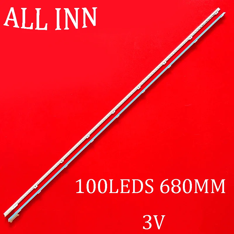 LED الخلفية ل UE55D6000 UE55D6100 UE55D6200 UE55D6300 UE55D6500 UE55D6510 UE55D6530 UE55D6540 2011SVS55-FHD-5K6K-يسار يمين #2