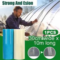 High Viscosity Greenhouse Film Repair Tape New Waterproof Rainproof Tarpaulin Repair Tape High Cold Resistance Awning Shed Tape