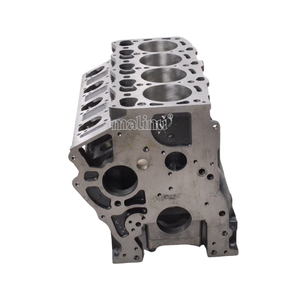 Malinu In-Stock Diesel Engine 8-98208-655-0 ECI 4LE2 Cylinder Block For Machinery Parts 898208-6550 6 Months Warranty