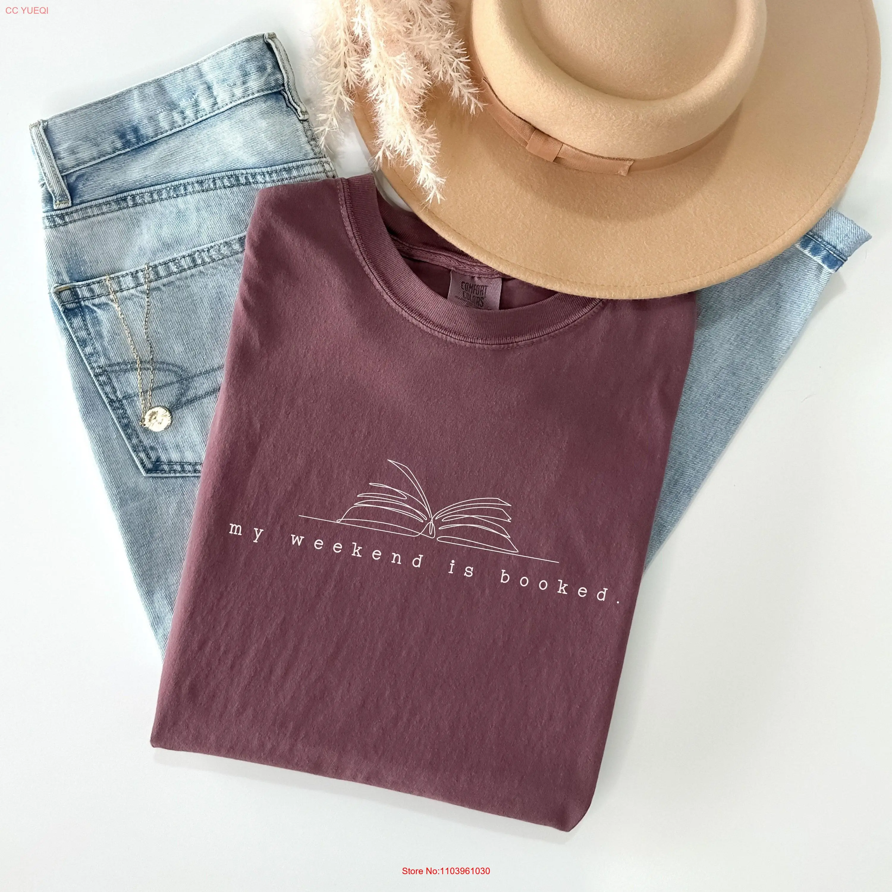 Π€ΡΡΠ±ΠΎΠ»ΠΊΠ° Β«ΠΠ½ΠΈΠΆΠ½ΡΠΉ ΡΠ΅ΡΠ²ΡΒ» Comfort Colors Weekend is Booked for Book Lover Club Teacher Librarian Ρ Π΄Π»ΠΈΠ½Π½ΡΠΌΠΈ ΠΈΠ»ΠΈ ΠΊΠΎΡΠΎΡΠΊΠΈΠΌΠΈ ΡΡΠΊΠ°Π²Π°ΠΌΠΈ Π€ΡΡΠ±ΠΎΠ»ΠΊΠ° Β«ΠΠ½ΠΈΠΆΠ½ΡΠΉ ΡΠ΅ΡΠ²ΡΒ» Comfort Colors Weekend is Booked for Book Lover Club Teacher Librarian Ρ Π΄Π»ΠΈΠ½Π½ΡΠΌΠΈ ΠΈΠ»ΠΈ ΠΊΠΎΡΠΎΡΠΊΠΈΠΌΠΈ ΡΡΠΊΠ°Π²Π°ΠΌΠΈ