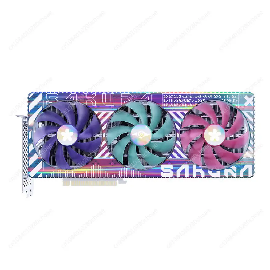 متوفر العلامة التجارية الجديدة Rtx 4070 12G GDDR6X Rtx 4070 4070ti 4080 GDDR6X بطاقة رسومات كمبيوتر الألعاب #5