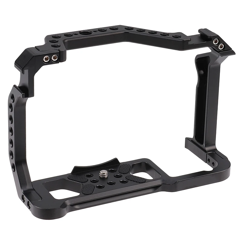 Клетка для камеры EOS R5 R6 Arca с рамкой с холодным башмаком