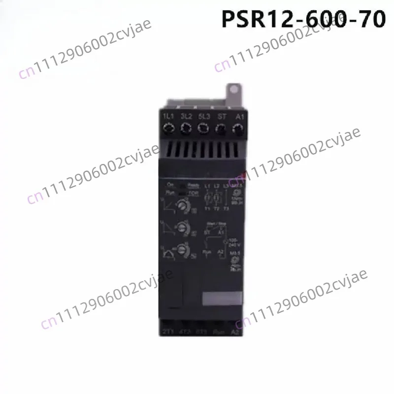 New original soft starter PSR3-600-70 PSR6-600-70 PSR9-600-70 PSR12-600-70 PSR16-600-70 PSR25-600-70 PSR30-600-70 PSR30-600-11