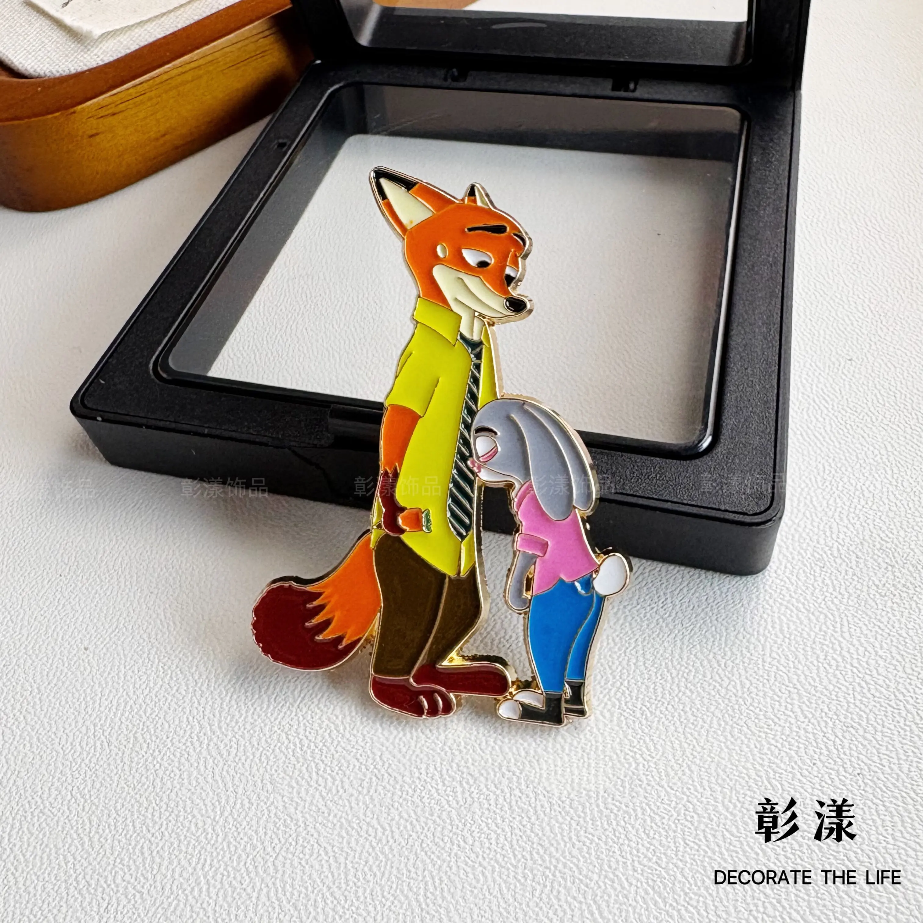 Police Badge Zootop…