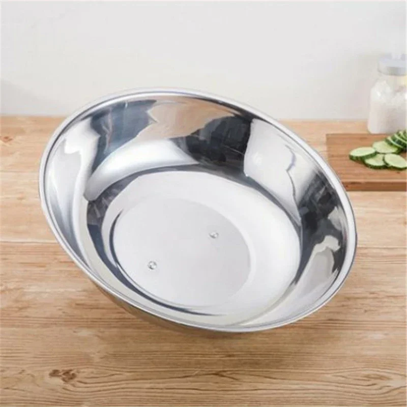 Circular Stainless Steel Pan Lid Lids Oil Grease Filter Helper Size Wok Cap Universal Kitchen Cookware Accessories Pot Cover