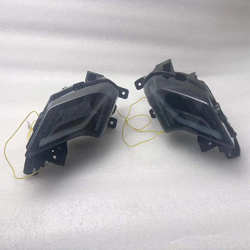 For TMAX 530 LED Turn Signal Lights Emark Rear Tail Brake Light For Yamaha TMAX530 T max T-MAX 530 2017 2018 2019 SX DX Blinker