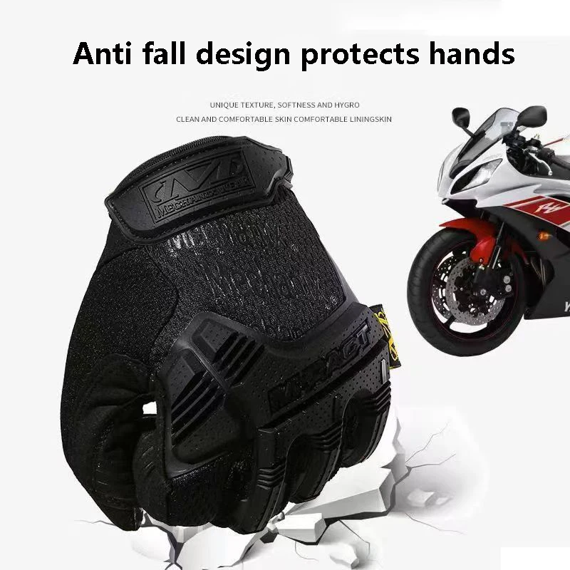 

Спортивные военные тренировочные нескользящие перчатки для фитнеса, спортивные мотоциклетные армейские перчатки для фанатов, уличные тактические перчатки, велосипедные перчатки