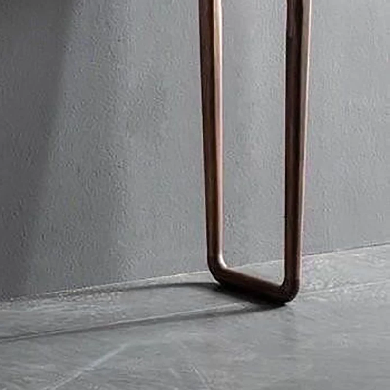 Mesa Vintage Entrance Table Narrow Small Creative Wooden Corner Table Design Modern Tavolino Ingresso Furniture Living Room image 3