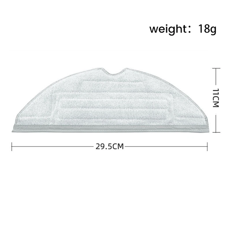 Набор для робота-пылесоса Roborock S8 Pro Ultra / S8 +/ S8 PLUS / S8