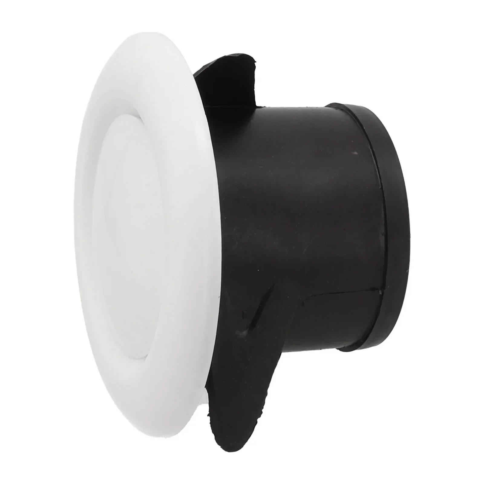 1pc 75/100mm Exhaust Hood Air Vent Extract Valve Grille Round Diffuser Ducting Ventilation Cover For Indoor Exhausting