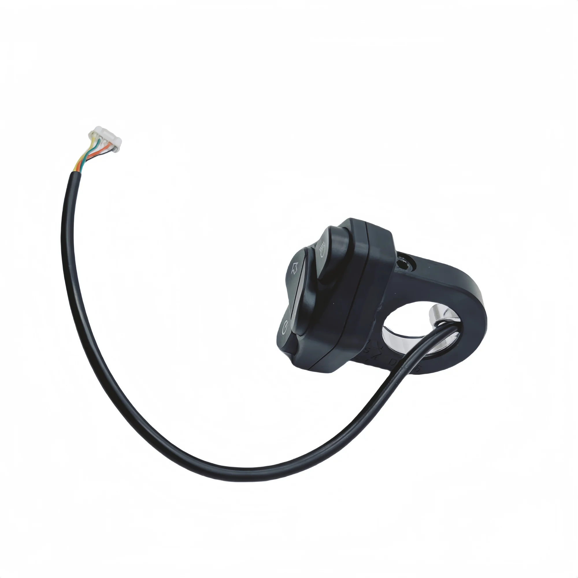 

Original Headlight Turn Signal Switch Button for KuKirin A1 Electric Scooter KUGOOKIRIN A1 power switch Accessories