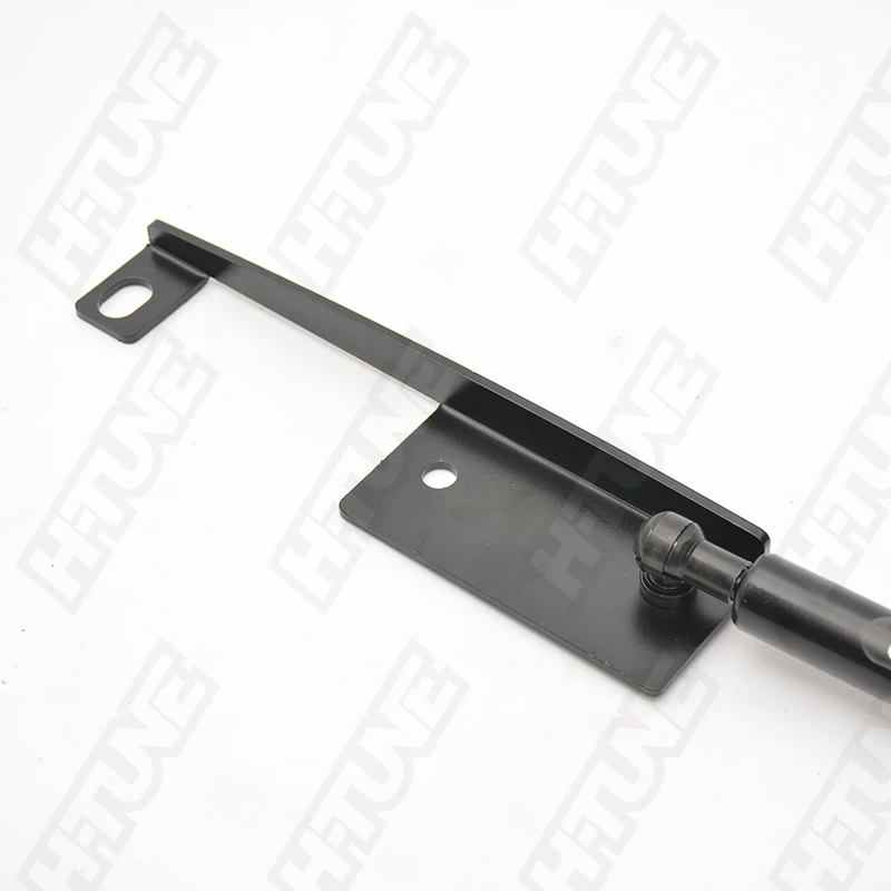 Puntal de Gas para puerta trasera de camioneta, accesorio para Navara NP300 D23 2015 ++, 4x4