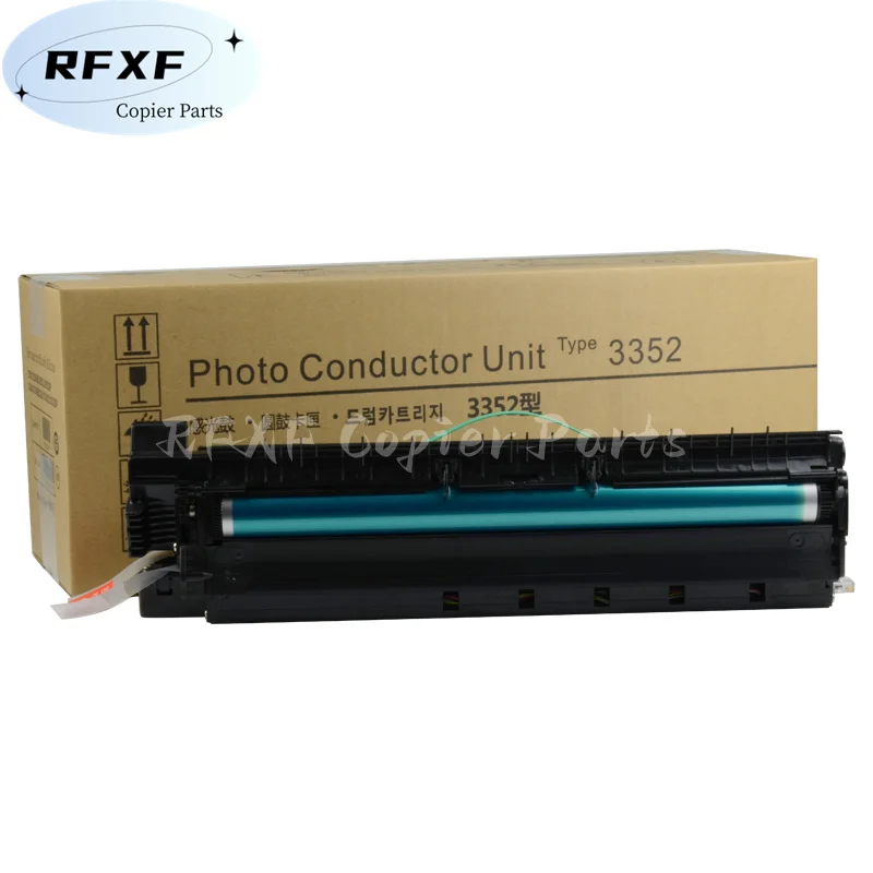 

Compatible Drum Unit for Ricoh AF 2550B 2553 3350 3352 3354 2852 3550B 3351 3353 Includes Developer Bin Copier Parts