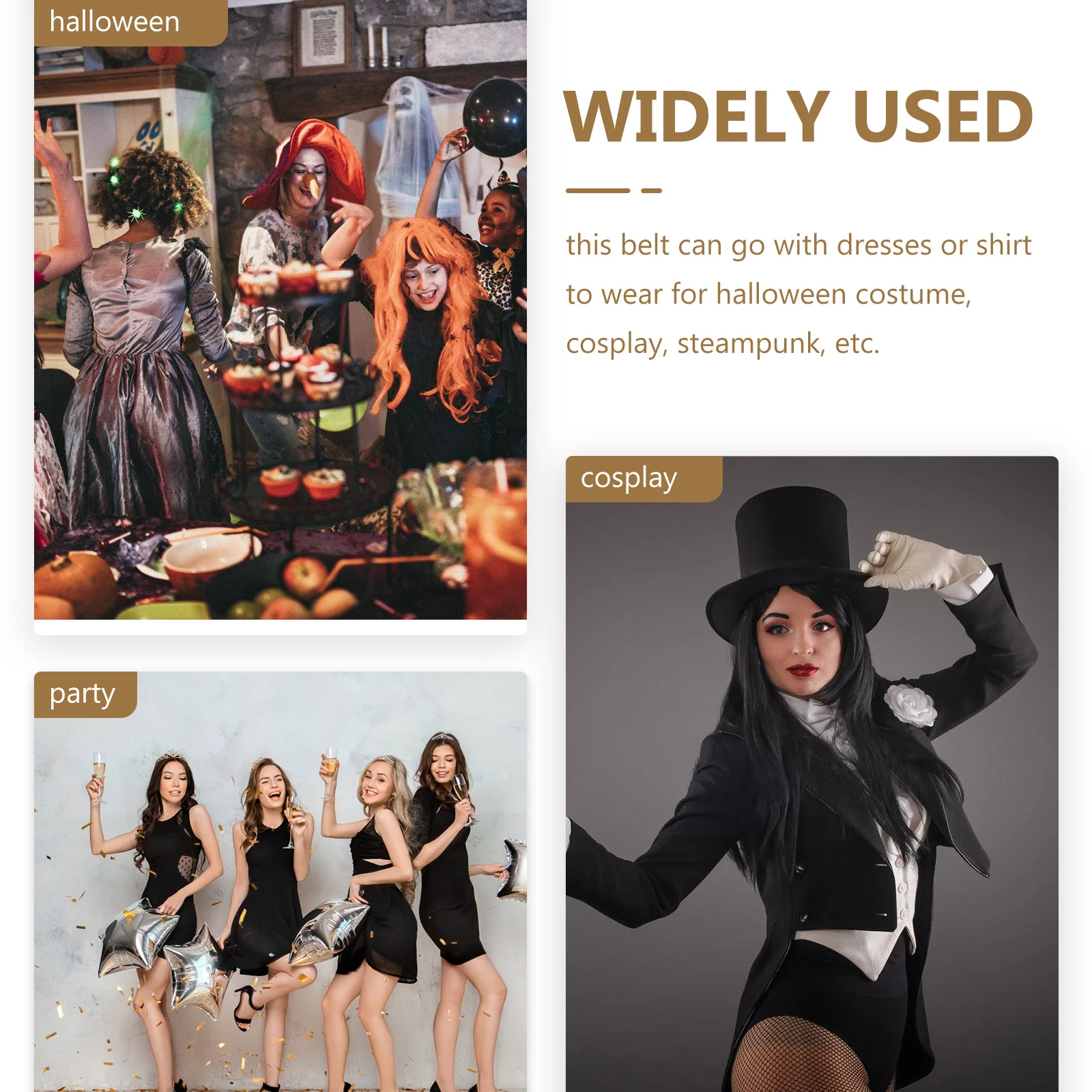 

Braided Elastic Belt Decorative Belts for Women Buckle Woven Dress Wide Dresses Woman Waist
