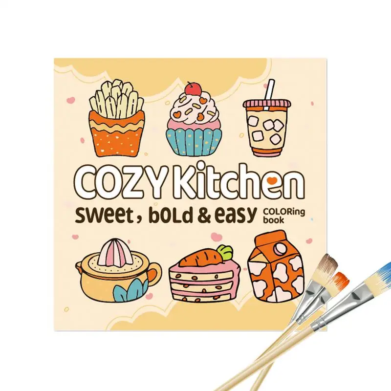 

Easy Doodle Book Cute Girls Cartoon Creative Doodle Notebook Creative School Party Favors Coloring Books For Boys Girls Kids