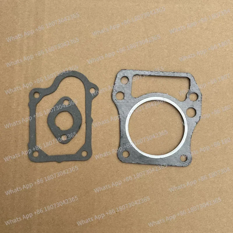 

1 Set / FJ180 Cylinder Head valve cover carburetor Gaskets Kit For Kawasaki FJ180V engine lawn mower parts replacement TAN