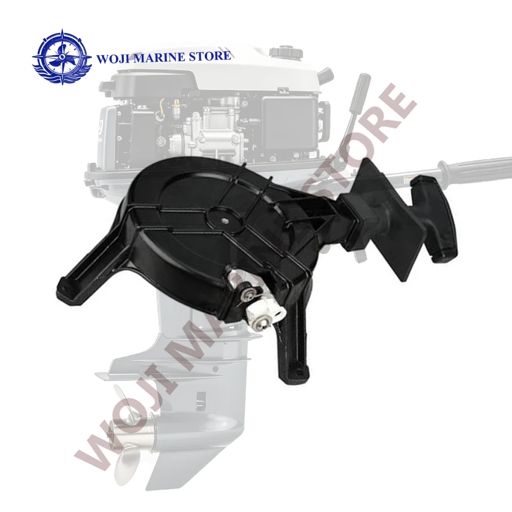 Recoil Starter Assy 3B2-05000-0 3B2-05000-1 for Tohatsu Nissan M6B M8B M9.8B NS outboard motor 3B2-05000 3B2050001M 3B2050000M
