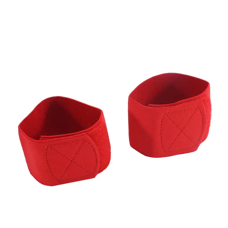 AliExpress 2/4Pcs Shin Guard Fixed Bandage Tape Fastener Adjustable Elastic Shinguard Fixing Strap for Soccer Football Cycling Leg Shin Pad