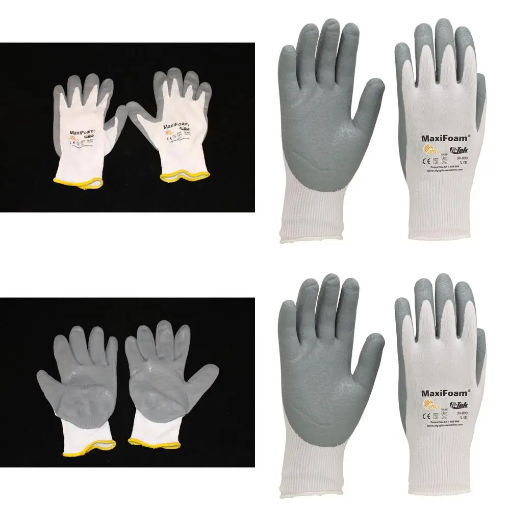 

Премиальные серые нитриловые перчатки, размер XL, 34-800, 230731 Pip Glove