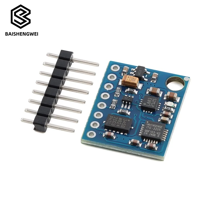 GY-85 Nine-Axis Mod…