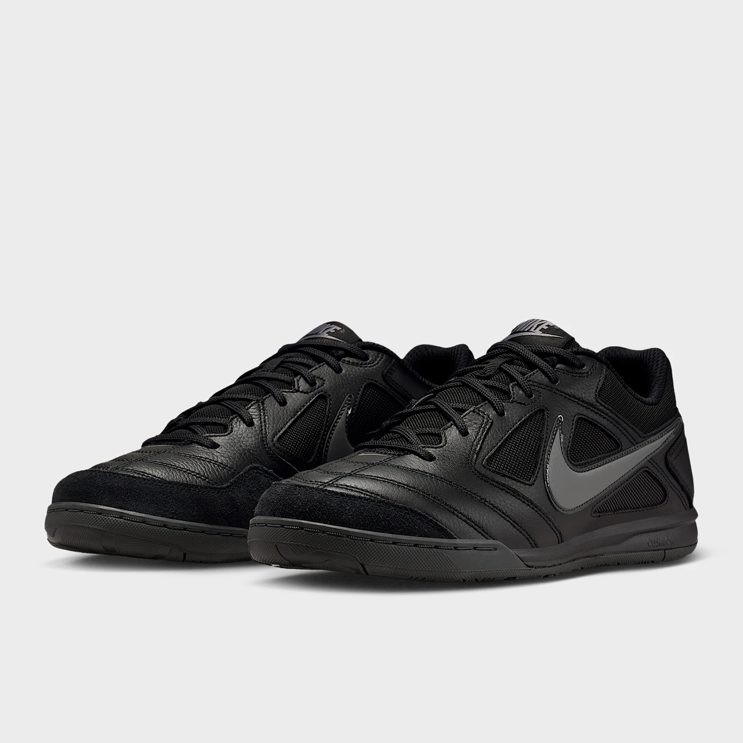 Nike Authentic Gato Chaussures de sport décontractées basses à lacets résistantes à l'usure pour hommes HQ6019-004