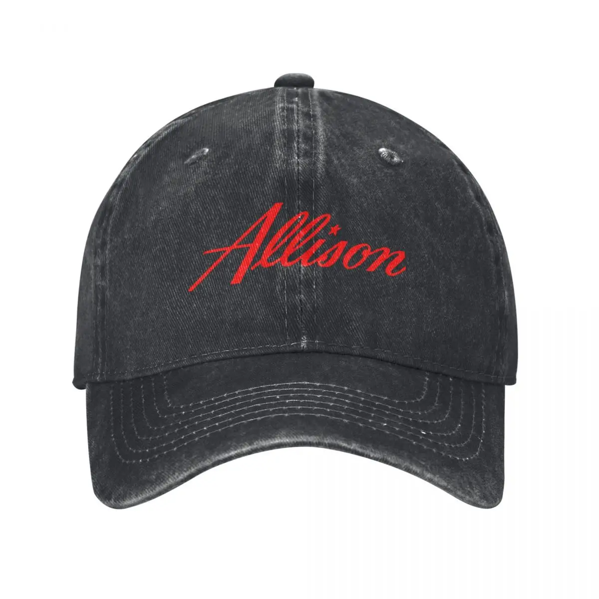 Allison Engine Company Logo Baseball Cap Sun Cap Snapback Cap Uv Protection Solar Hat Golf Caps For Women Men's