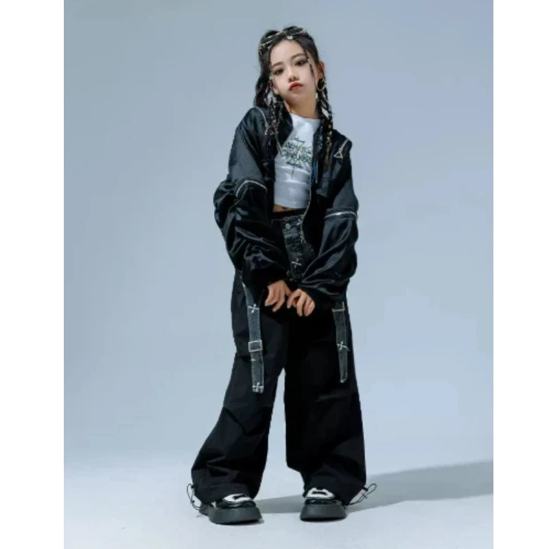 new-girls'-street-dance-performance-costumes-hip-hop-girls'-group-street-dance-performance-costumes-jackets-denim-belt-sets