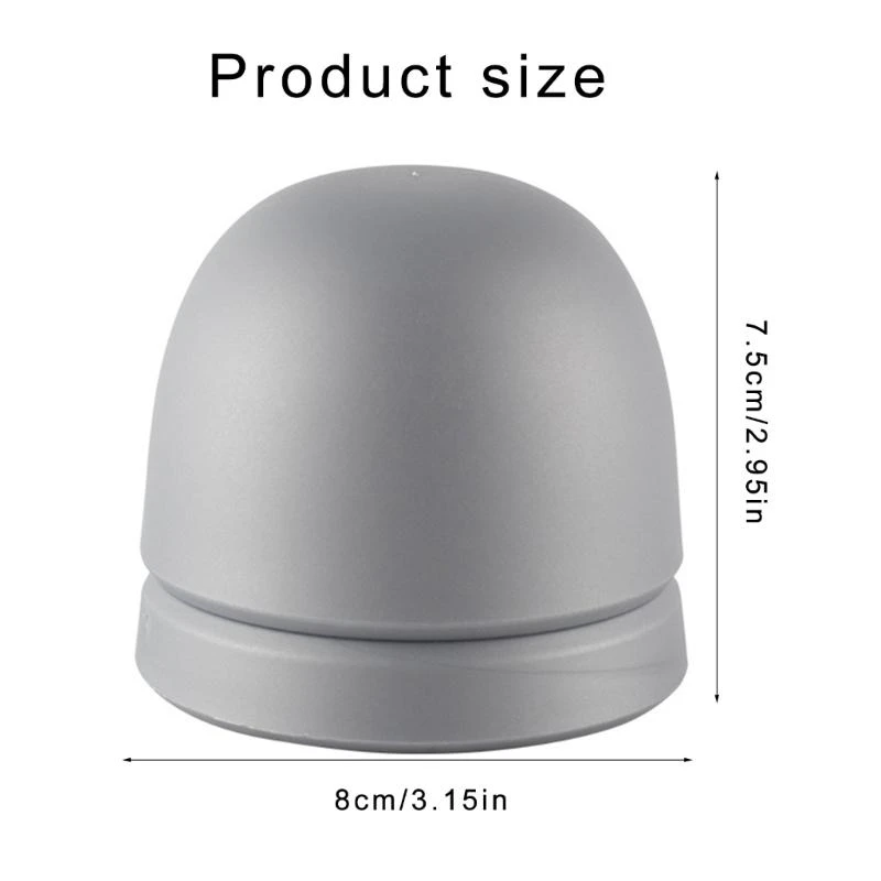 

A0KA надежности игр в кубиках с 5 кубиками с твердым корпусом PP для использования отдыха