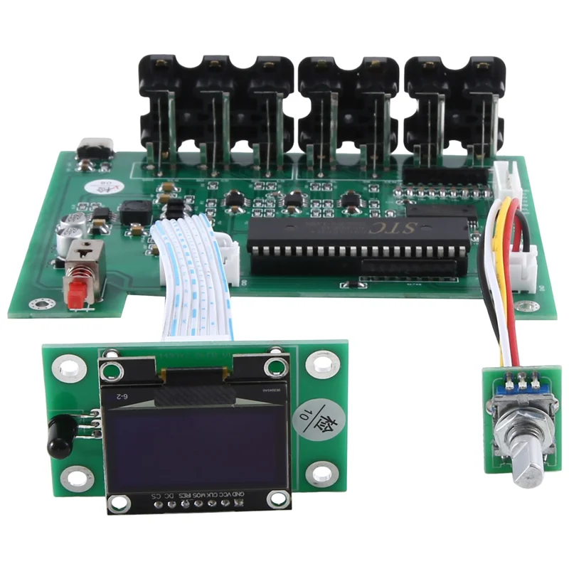 ABKI-Dlhifi F11 M62446 Preamp 5.1 6 قنوات مستقلة بالكامل للتحكم عن بعد شاشة OLED لمضخم Hifi DAC متين