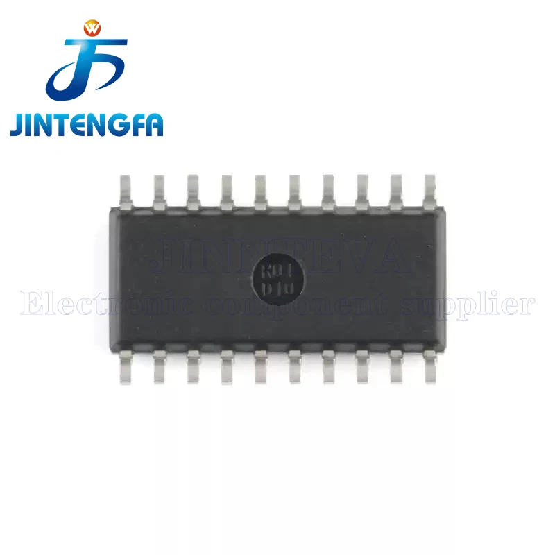 10PCS SN74HC373NSR SN74HC373 74HC373 HC373 SOIC-20 SMD SOP Latches Tri-St Octal D-Type IC