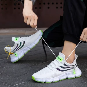 Breathable sneakers for men and women, comfortable running shoes, casual shoes, unisex sneakers, light sports shoes, fashion 12 Main Sales Women's Tennis Kit - №4