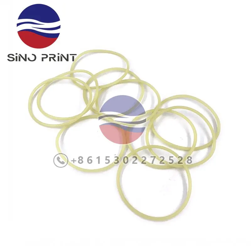 20Pcs 00.580.6953 O-seal R 67×3 O-seal Ring Rubber Ring For Heidelberg SM102 Sheet Slow-down Device Printing Machinery Parts