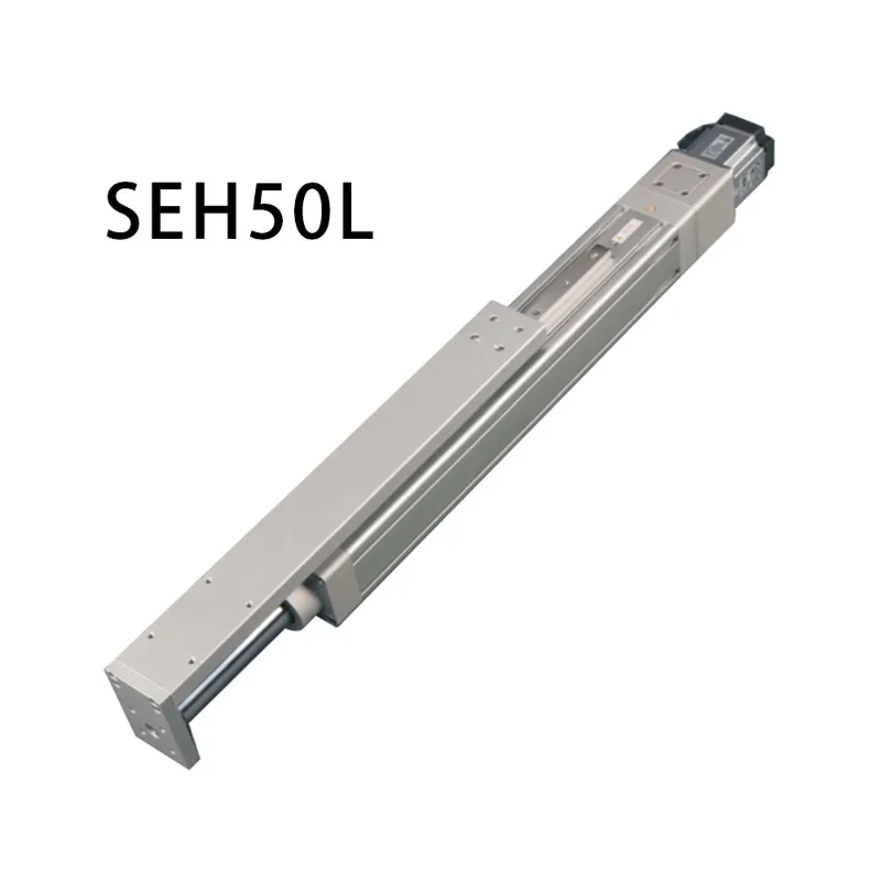 

SEH50L High Precision High Speed Ball Screw Guide Rail Electric Cylinder Servo Actuator Stainless Steel Linear Module