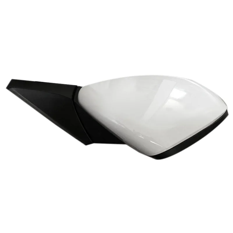 

A77Q-Car Electric Folding Rearview Mirror Assembly Heating Mirror With Light For Golf 7 MK7 2014-2016 5GG 857 507 A